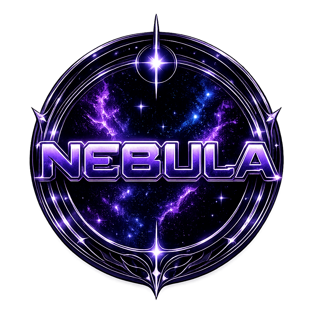 Nebula venue logo